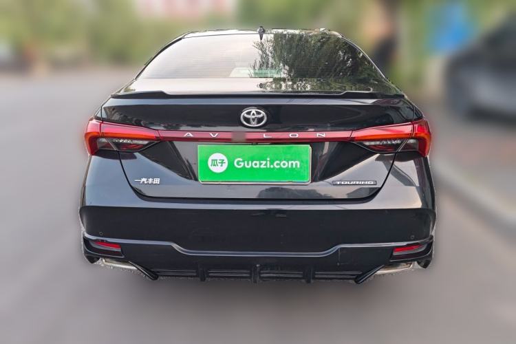 Used Toyota Avalon 2021 2.5L Touring Prestige SPORT Edition Rear