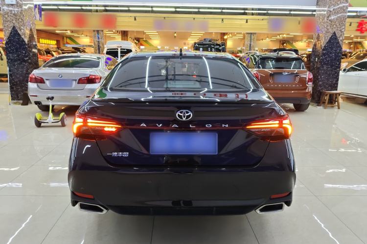 Used Toyota Avalon 2021 2.5L Luxury Edition Rear