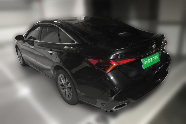 Used Toyota Avalon 2021 2.5L Luxury Edition Rear Left 45 Deg