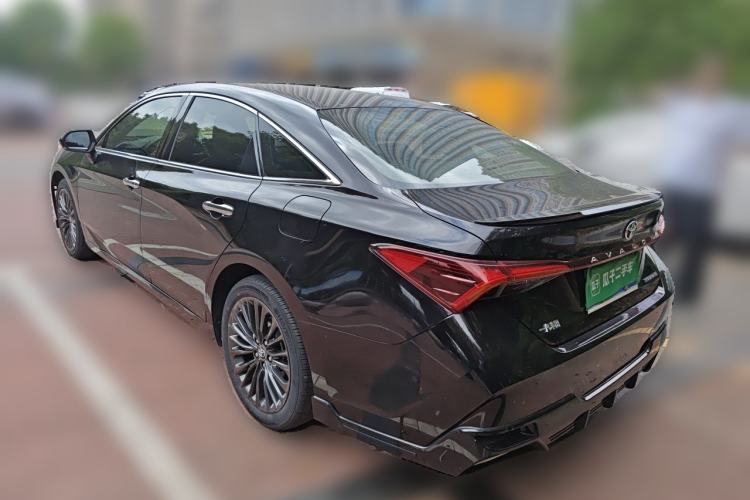 Used Toyota Avalon 2021 2.5L Touring Prestige SPORT Edition Rear Left 45 Deg