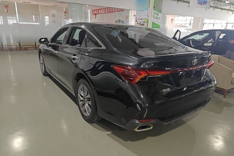 Used Toyota Avalon 2021 2.5L Luxury Edition Rear Left 45 Deg