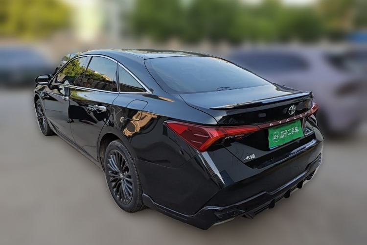 Used Toyota Avalon 2021 2.5L Touring Prestige SPORT Edition Rear Left 45 Deg