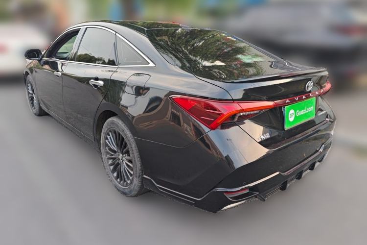 Used Toyota Avalon 2021 2.5L Touring Prestige SPORT Edition Rear Left 45 Deg