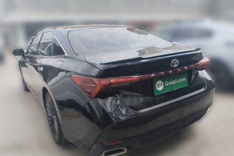 Used Toyota Avalon 2021 2.5L Touring Prestige SPORT Edition Rear Left 45 Deg