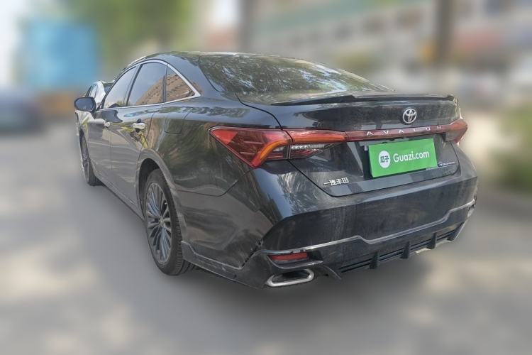 Used Toyota Avalon 2021 2.5L Touring Prestige SPORT Edition Rear Left 45 Deg