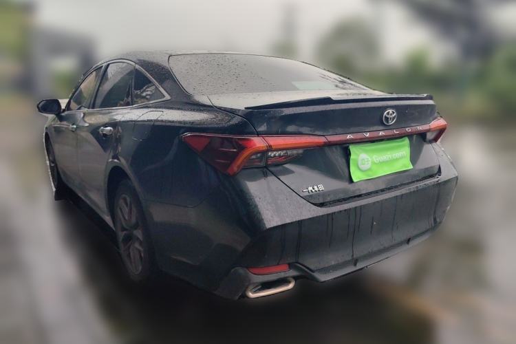 Used Toyota Avalon 2021 2.5L Luxury Edition Rear Left 45 Deg