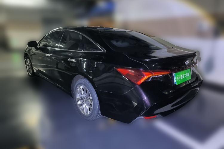 Used Toyota Avalon 2021 2.5L Luxury Edition Rear Left 45 Deg