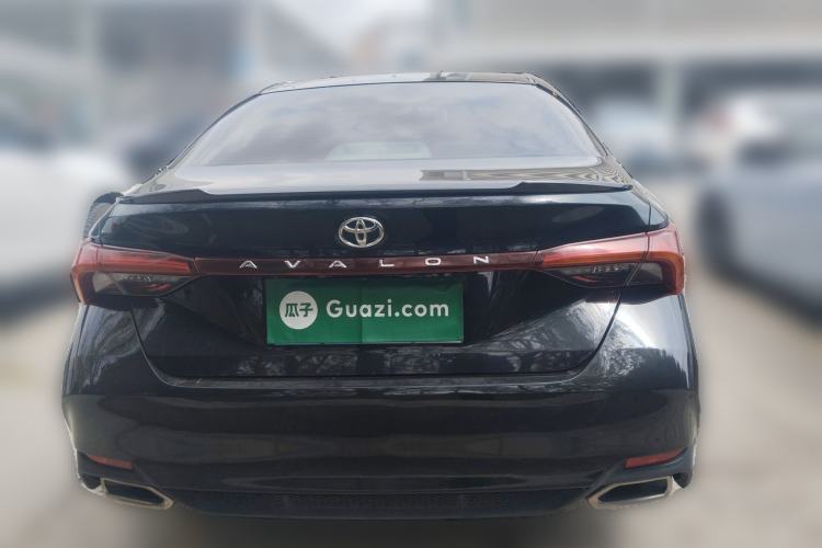 Used Toyota Avalon 2021 2.5L Touring Prestige SPORT Edition Rear