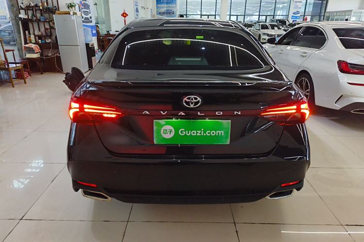 Used Toyota Avalon 2021 2.5L Luxury Edition Rear