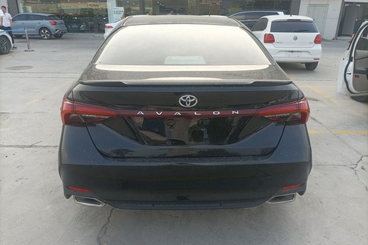 Used Toyota Avalon 2021 2.5L Luxury Edition Rear