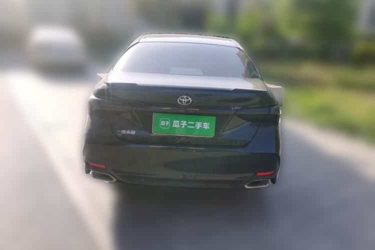 Used Toyota Avalon 2021 2.5L Luxury Edition Rear