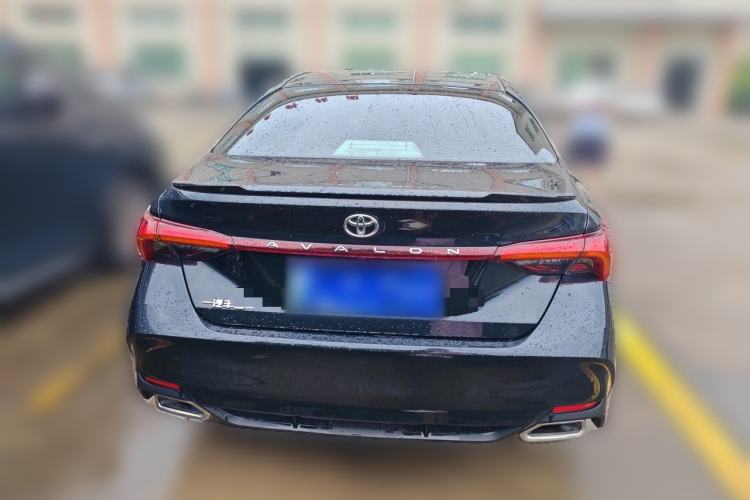 Used Toyota Avalon 2021 2.5L Luxury Edition Rear
