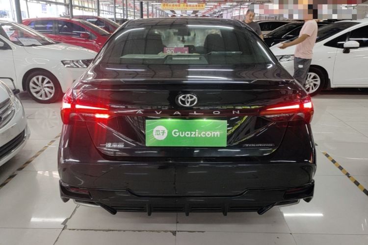 Used Toyota Avalon 2021 2.5L Touring Prestige SPORT Edition Rear
