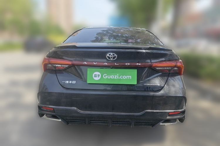 Used Toyota Avalon 2021 2.5L Touring Prestige SPORT Edition Rear