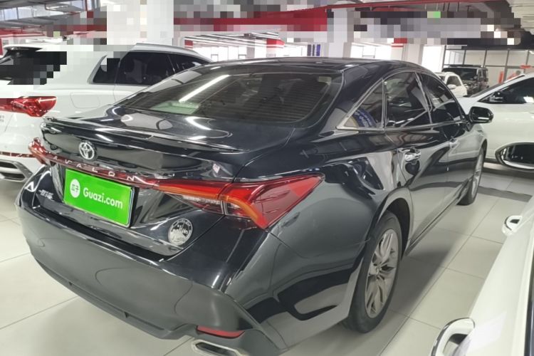Used Toyota Avalon 2021 2.5L Luxury Edition Rear Right 45 Deg