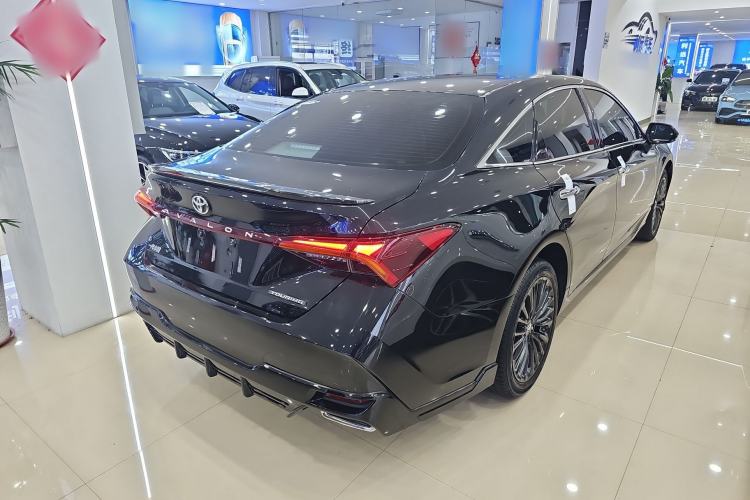 Used Toyota Avalon 2021 2.5L Touring Prestige SPORT Edition Rear Right 45 Deg