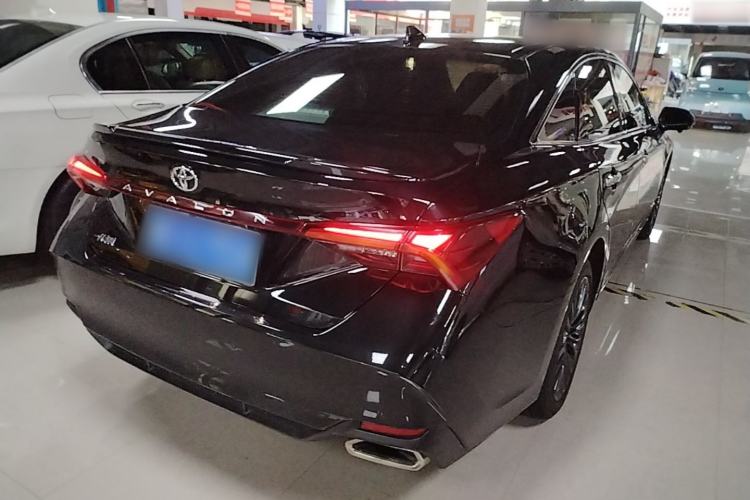 Used Toyota Avalon 2021 2.5L Luxury Edition Rear Right 45 Deg