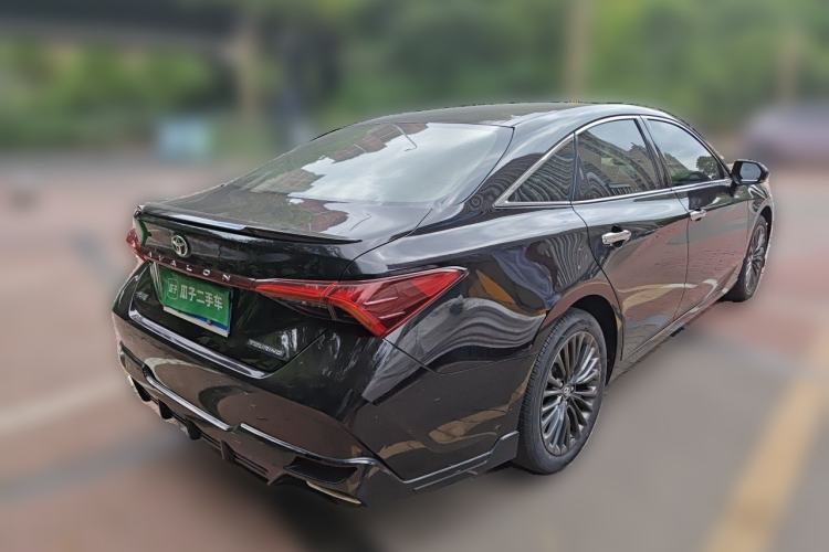 Used Toyota Avalon 2021 2.5L Touring Prestige SPORT Edition Rear Right 45 Deg