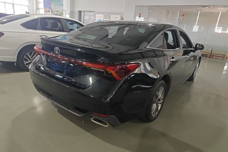 Used Toyota Avalon 2021 2.5L Luxury Edition Rear Right 45 Deg