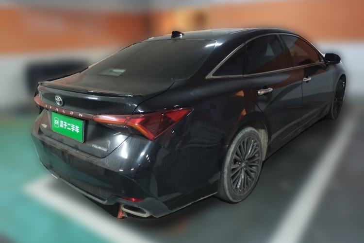 Used Toyota Avalon 2021 2.5L Touring Prestige SPORT Edition Rear Right 45 Deg