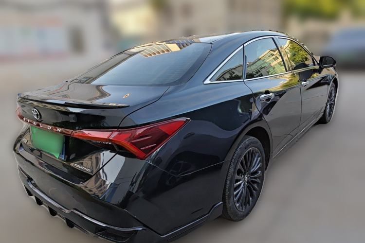 Used Toyota Avalon 2021 2.5L Touring Prestige SPORT Edition Rear Right 45 Deg