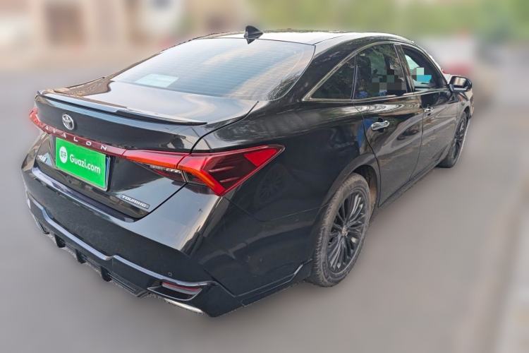 Used Toyota Avalon 2021 2.5L Touring Prestige SPORT Edition Rear Right 45 Deg
