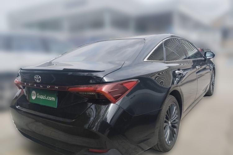 Used Toyota Avalon 2021 2.5L Touring Prestige SPORT Edition Rear Right 45 Deg