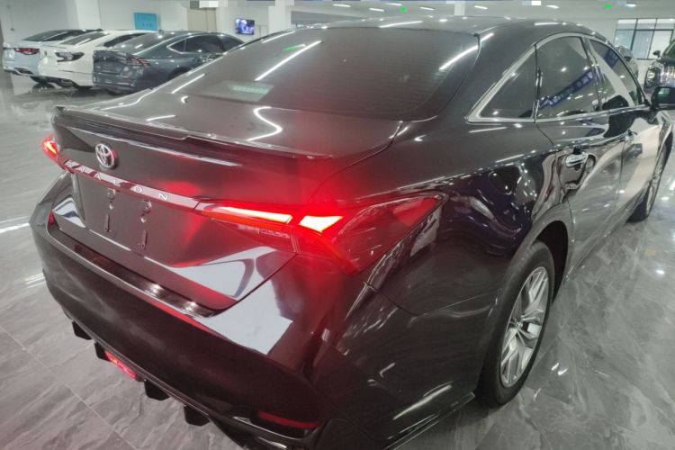 Used Toyota Avalon 2021 2.5L Luxury Edition Rear Right 45 Deg