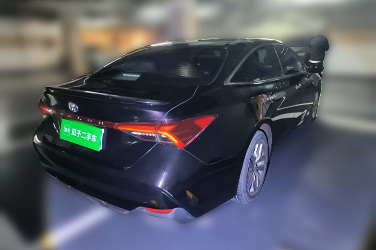 Used Toyota Avalon 2021 2.5L Luxury Edition Rear Right 45 Deg