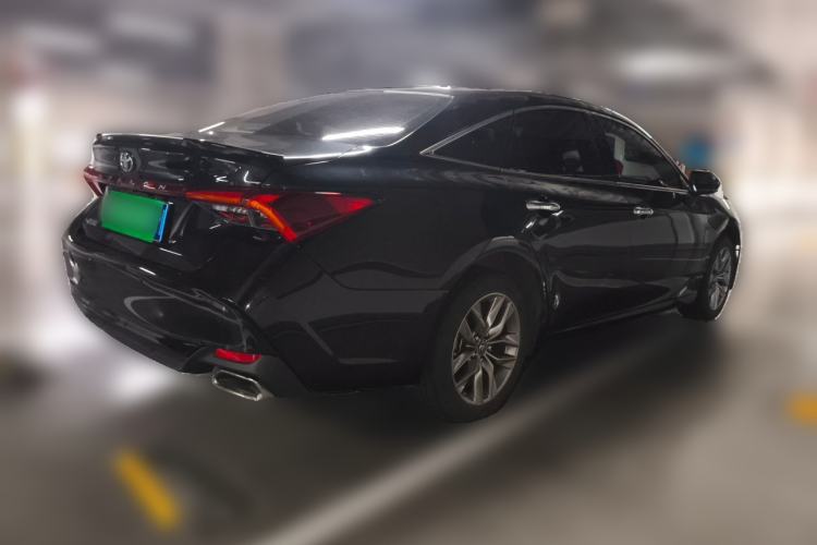 Used Toyota Avalon 2021 2.5L Luxury Edition Rear Right 45 Deg