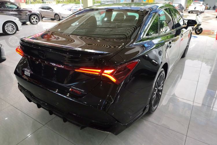 Used Toyota Avalon 2021 2.5L Touring Prestige SPORT Edition Rear Right 45 Deg