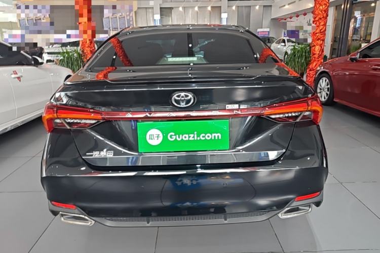 Used Toyota Avalon 2021 2.5L Luxury Edition Rear