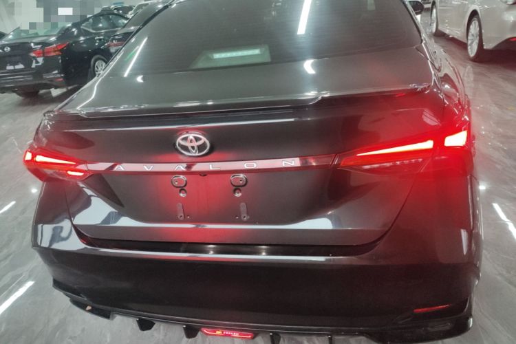 Used Toyota Avalon 2021 2.5L Luxury Edition Rear