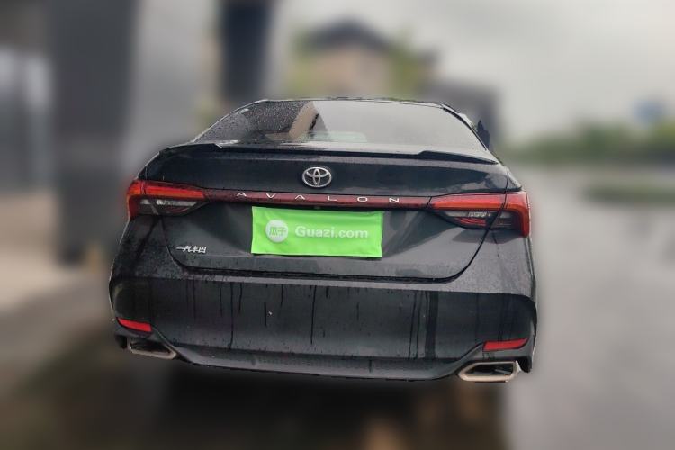 Used Toyota Avalon 2021 2.5L Luxury Edition Rear