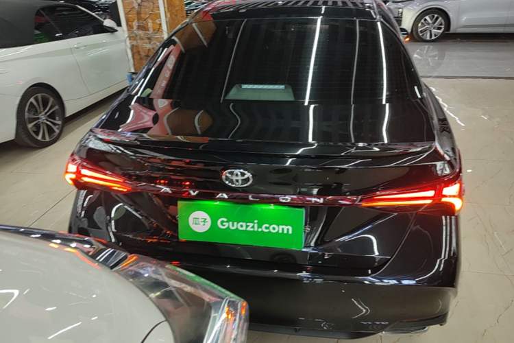 Used Toyota Avalon 2021 2.5L Luxury Edition Rear