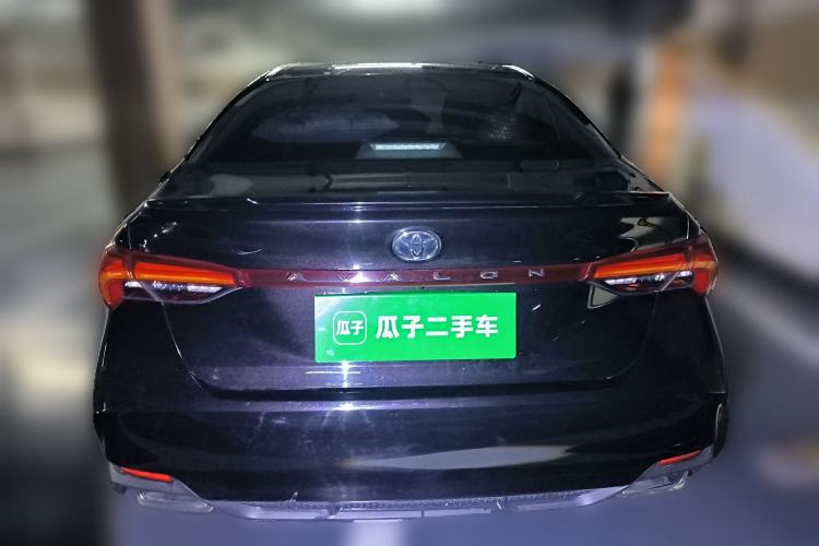 Used Toyota Avalon 2021 2.5L Luxury Edition Rear