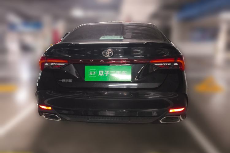 Used Toyota Avalon 2021 2.5L Luxury Edition Rear