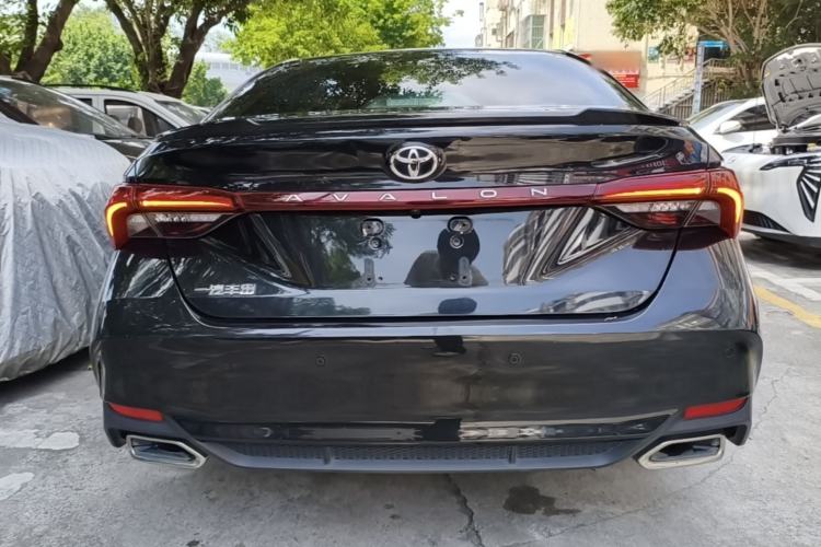 Used Toyota Avalon 2021 2.5L Luxury Edition Rear