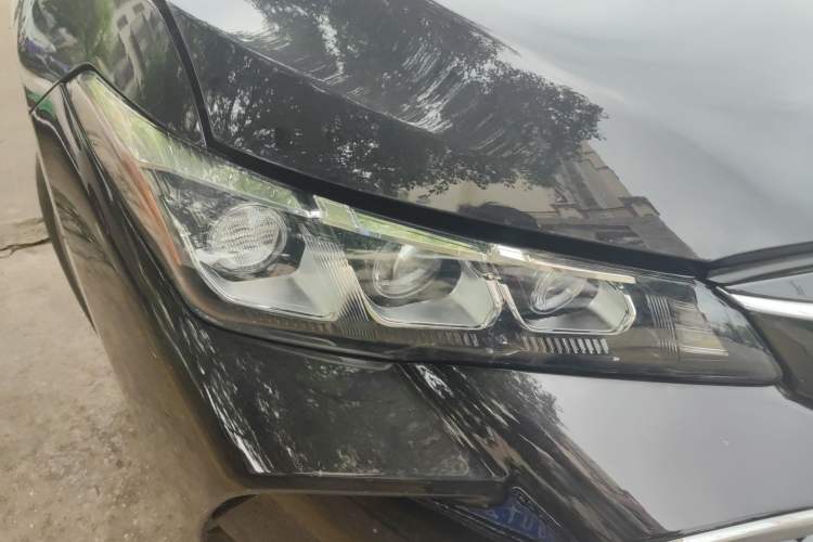 Used Toyota Avalon 2021 2.5L Luxury Edition Right Front Headlight