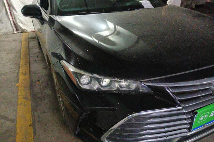 Used Toyota Avalon 2021 2.5L Luxury Edition Right Front Headlight