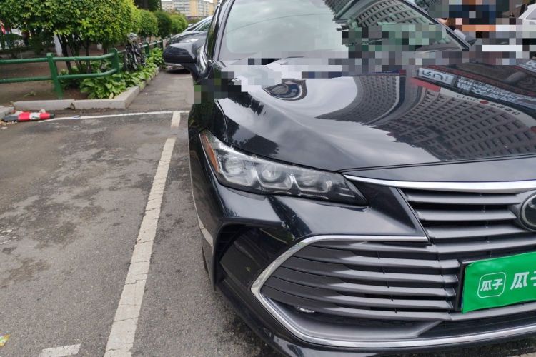 Used Toyota Avalon 2021 2.5L Luxury Edition Right Front Headlight
