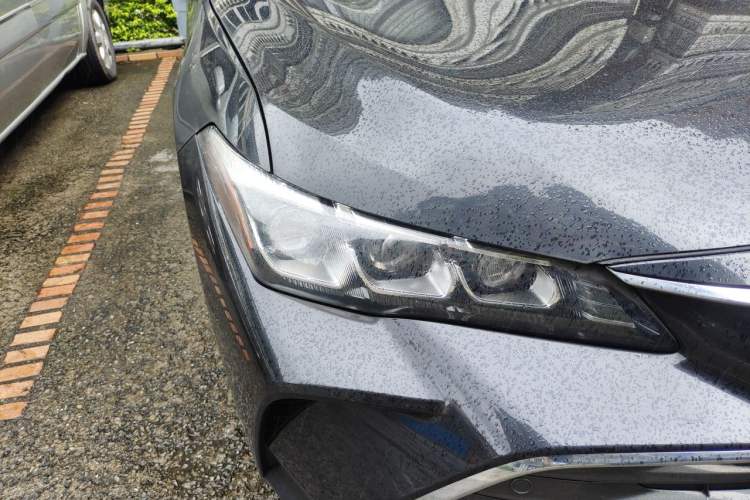 Used Toyota Avalon 2021 2.5L Luxury Edition Right Front Headlight