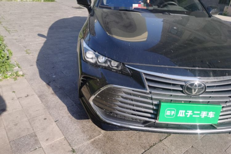 Used Toyota Avalon 2021 2.5L Luxury Edition Right Front Headlight