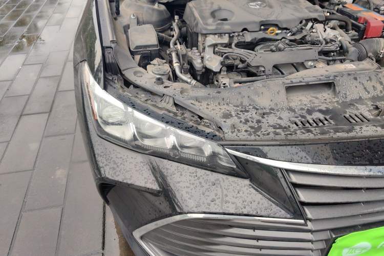 Used Toyota Avalon 2021 2.5L Luxury Edition Right Front Headlight