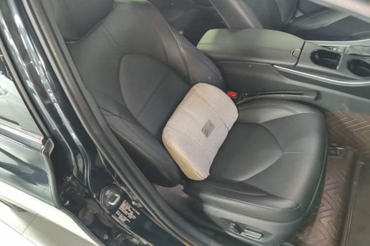 Used Toyota Avalon 2021 2.5L Luxury Edition Right Front Seat
