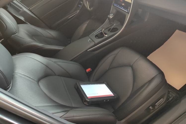 Used Toyota Avalon 2021 2.5L Luxury Edition Right Front Seat