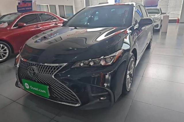Used Toyota Avalon 2021 2.5L Luxury Edition