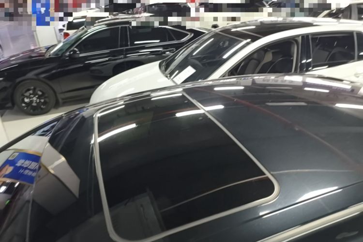 Used Toyota Avalon 2021 2.5L Luxury Edition Roof