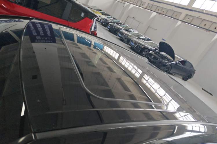 Used Toyota Avalon 2021 2.5L Luxury Edition Roof