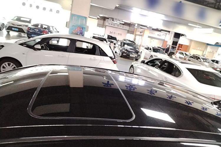 Used Toyota Avalon 2021 2.5L Luxury Edition Roof